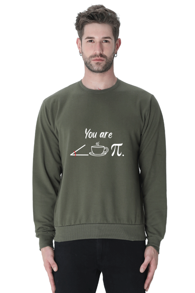 Unisex SweatShirt - You are Acutie Pie