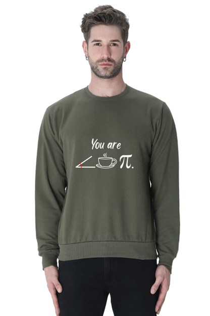 Unisex SweatShirt - You are Acutie Pie