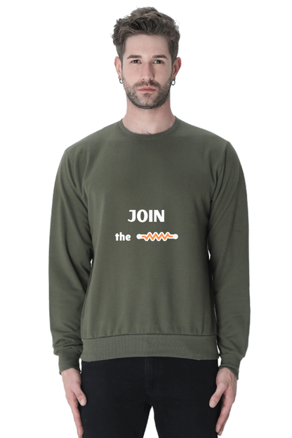 Unisex SweatShirt - Join The Resistance