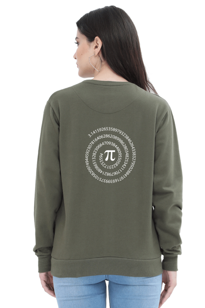 Unisex SweatShirt -Pi Number