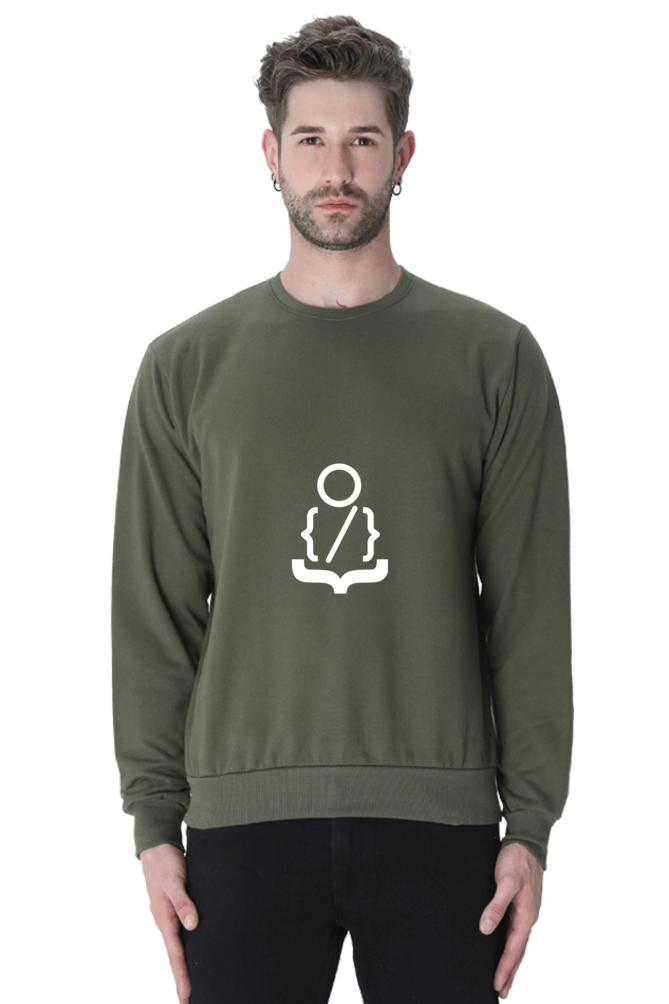 Unisex SweatShirt - Monk Programmer