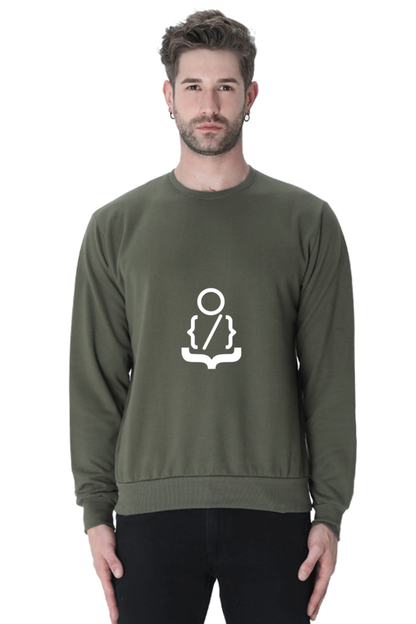 Unisex SweatShirt - Monk Programmer