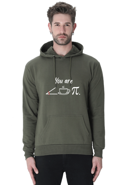 Unisex Hooded SweatShirt Regular Fit - You are Acutie Pie