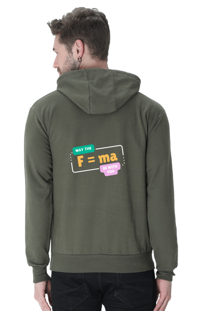 Unisex Hooded SweatShirt - May the force be with you