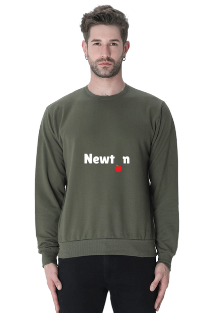 Unisex SweatShirt - Newton