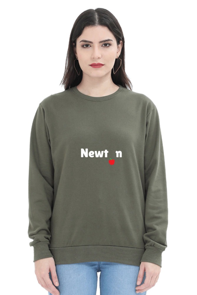 Unisex SweatShirt - Newton