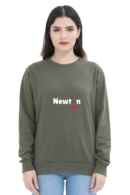 Unisex SweatShirt - Newton