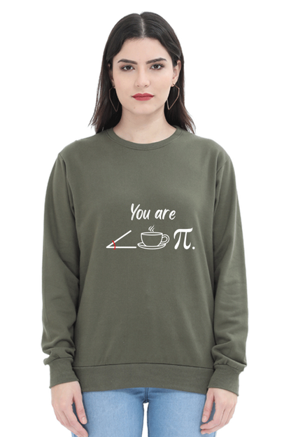 Unisex SweatShirt - You are Acutie Pie