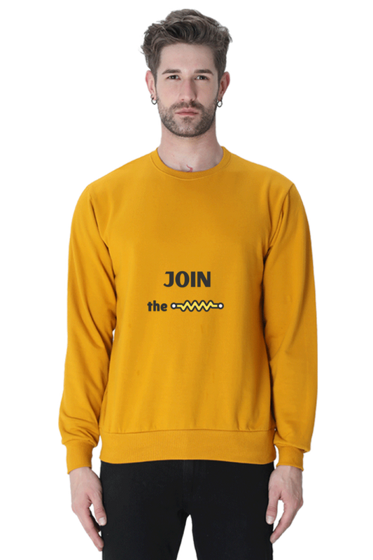 Unisex SweatShirt - Join The Resistance