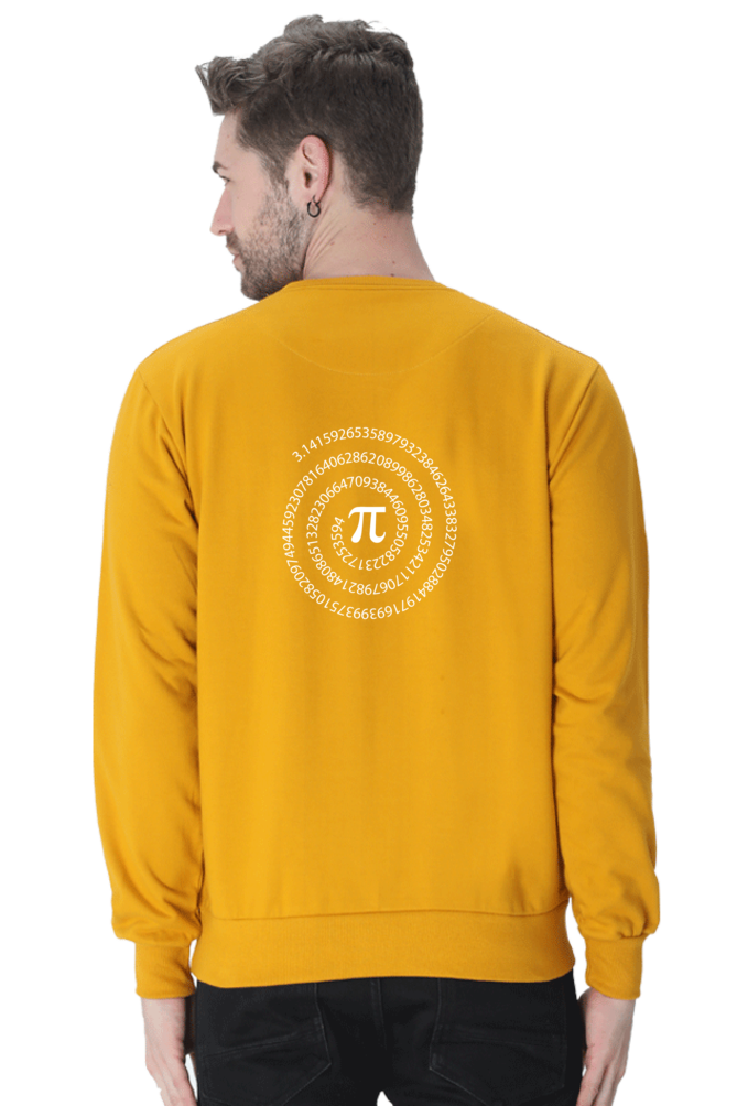 Unisex SweatShirt -Pi Number