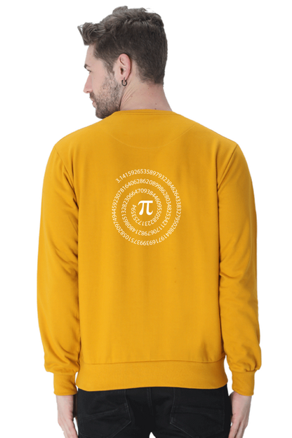 Unisex SweatShirt -Pi Number