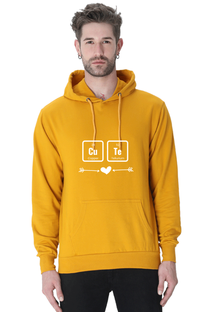 Unisex Hooded SweatShirt Regular Fit - Periodically Cute