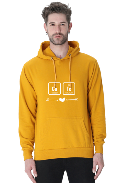 Unisex Hooded SweatShirt Regular Fit - Periodically Cute