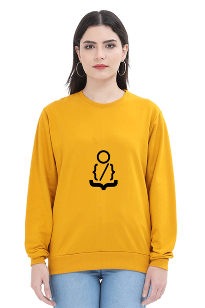 Unisex SweatShirt - Monk Programmer