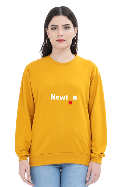 Unisex SweatShirt - Newton