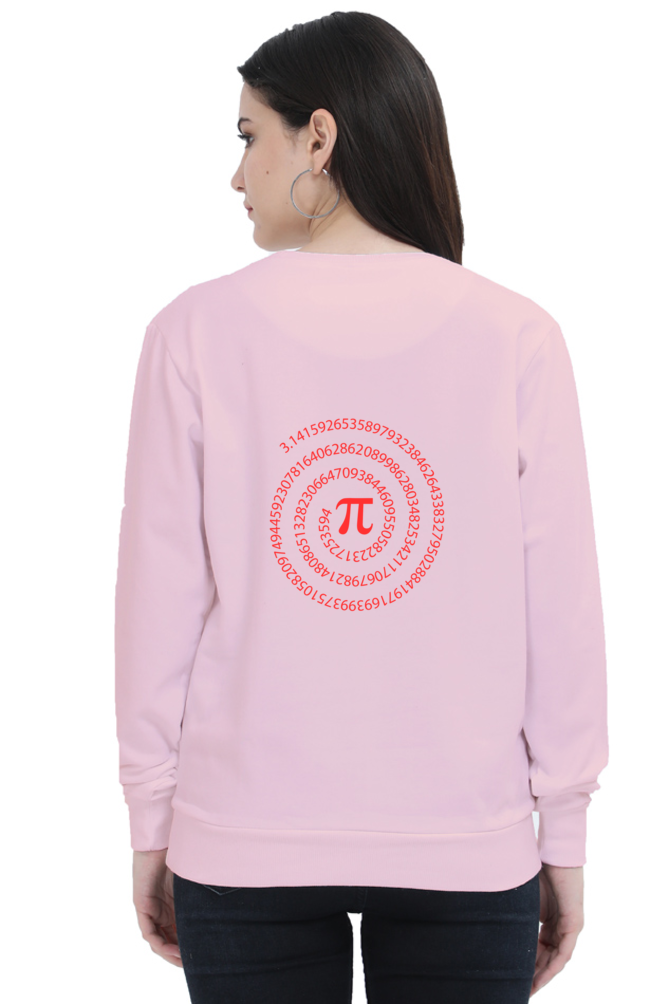 Unisex SweatShirt -Pi Number