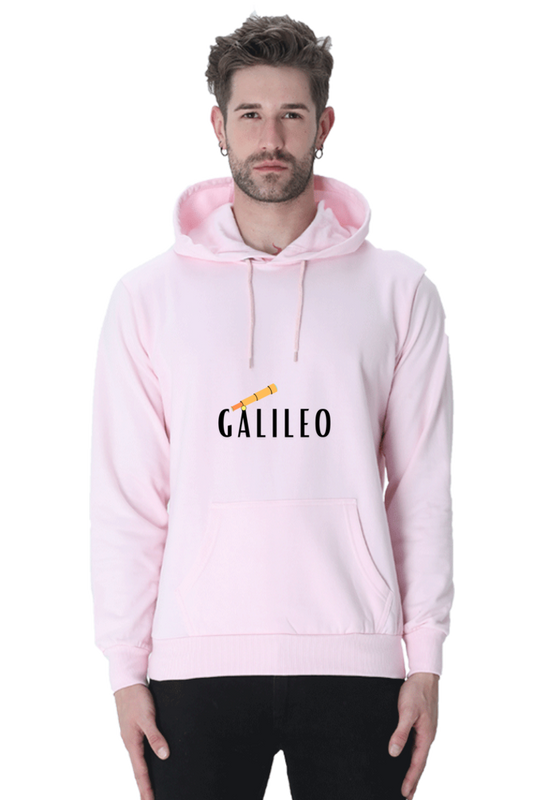 Unisex Hooded SweatShirt - Galileo