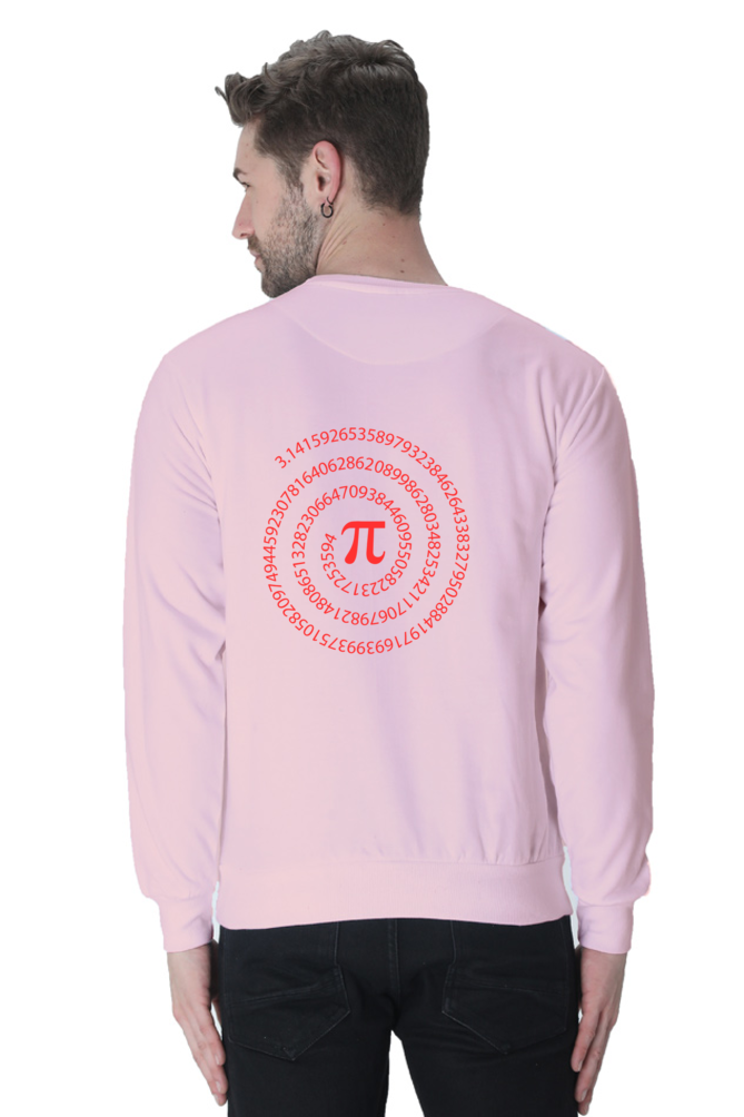 Unisex SweatShirt -Pi Number