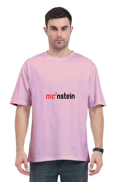 Oversized Classic T-Shirt - Einstein