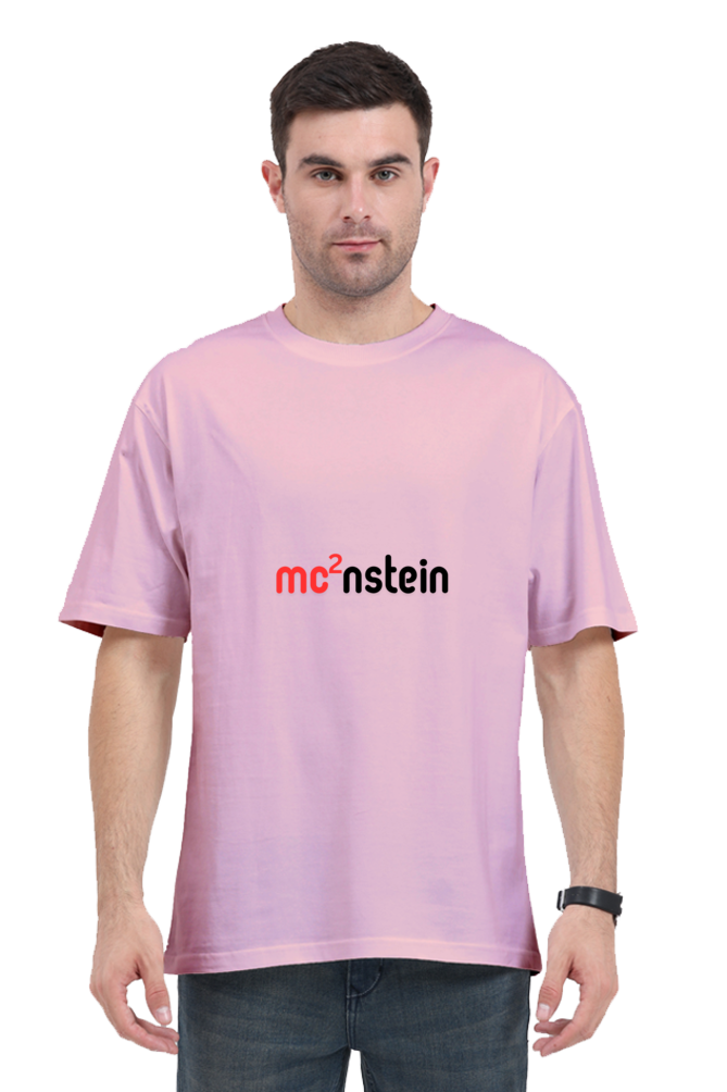 Oversized Classic T-Shirt - Einstein