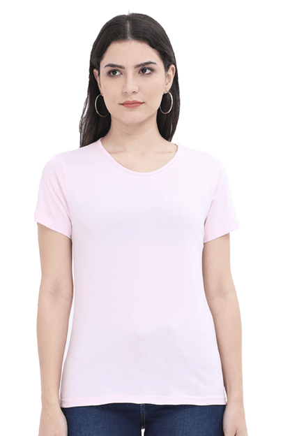 Round Neck Half Sleeve T-Shirt