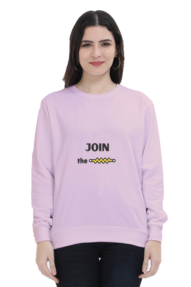 Unisex SweatShirt - Join The Resistance