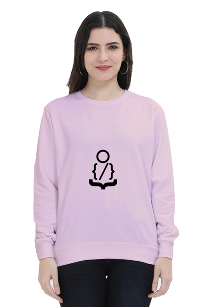 Unisex SweatShirt - Monk Programmer