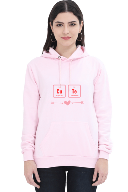 Unisex Hooded SweatShirt Regular Fit - Periodically Cute