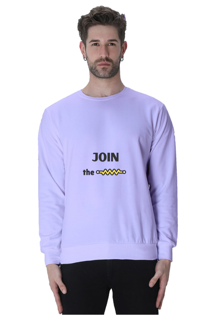 Unisex SweatShirt - Join The Resistance