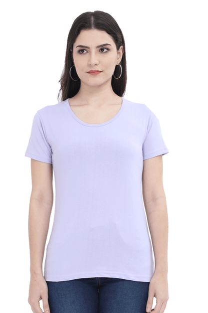 Round Neck Half Sleeve T-Shirt