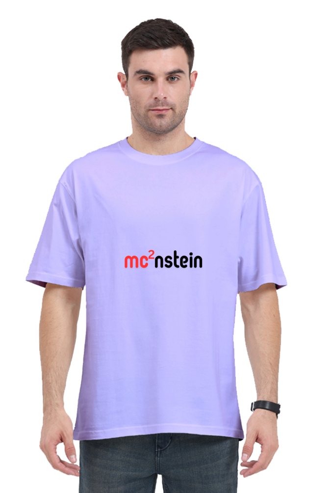 Oversized Classic T-Shirt - Einstein