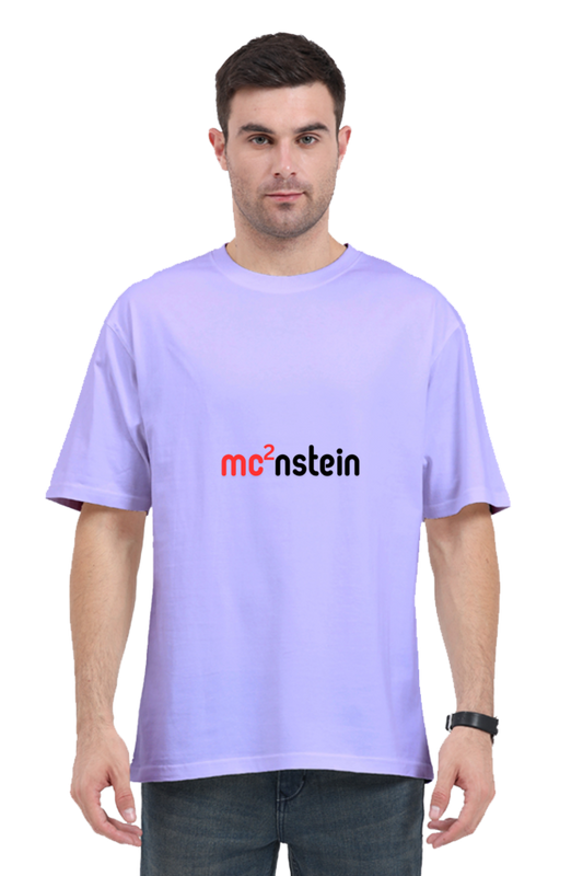 Oversized Classic T-Shirt - Einstein