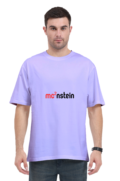 Oversized Classic T-Shirt - Einstein