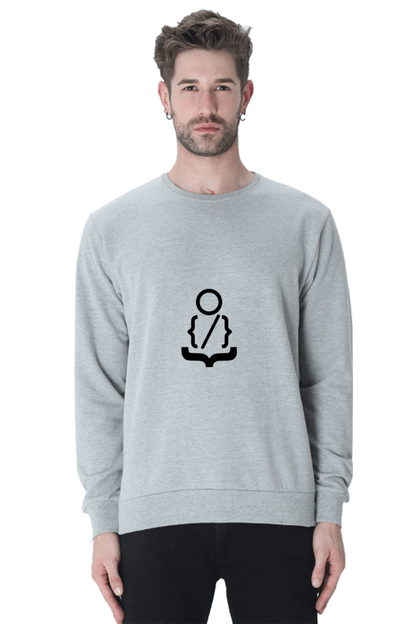 Unisex SweatShirt - Monk Programmer