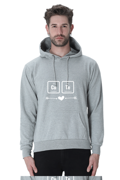 Unisex Hooded SweatShirt Regular Fit - Periodically Cute