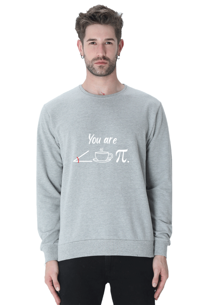 Unisex SweatShirt - You are Acutie Pie