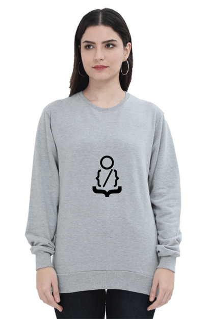 Unisex SweatShirt - Monk Programmer