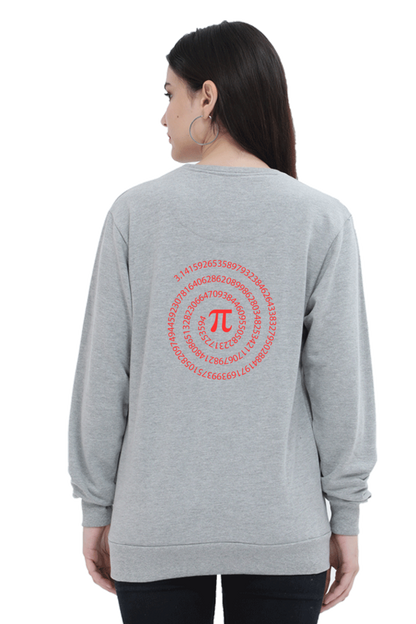 Unisex SweatShirt -Pi Number