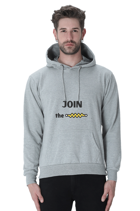 Unisex Hooded SweatShirt - Join The Resistance