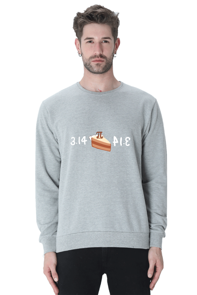 Unisex SweatShirt - Pi or Pie