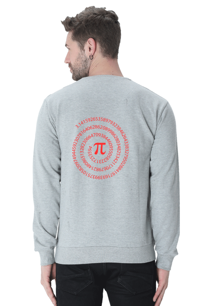 Unisex SweatShirt -Pi Number