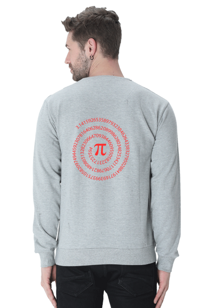 Unisex SweatShirt -Pi Number