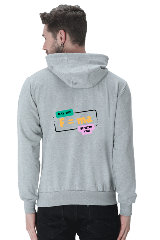 Unisex Hooded SweatShirt - May the force be with you