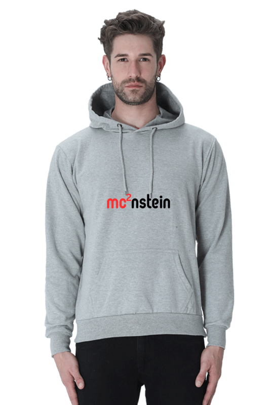 Unisex Hooded SweatShirt - Einstein