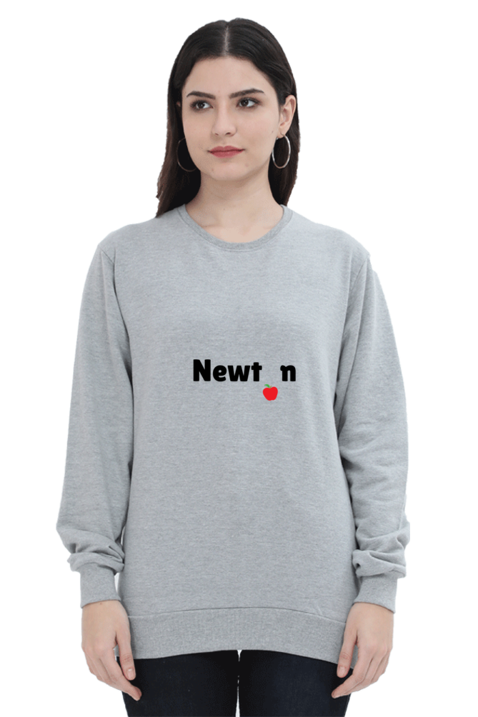 Unisex SweatShirt - Newton