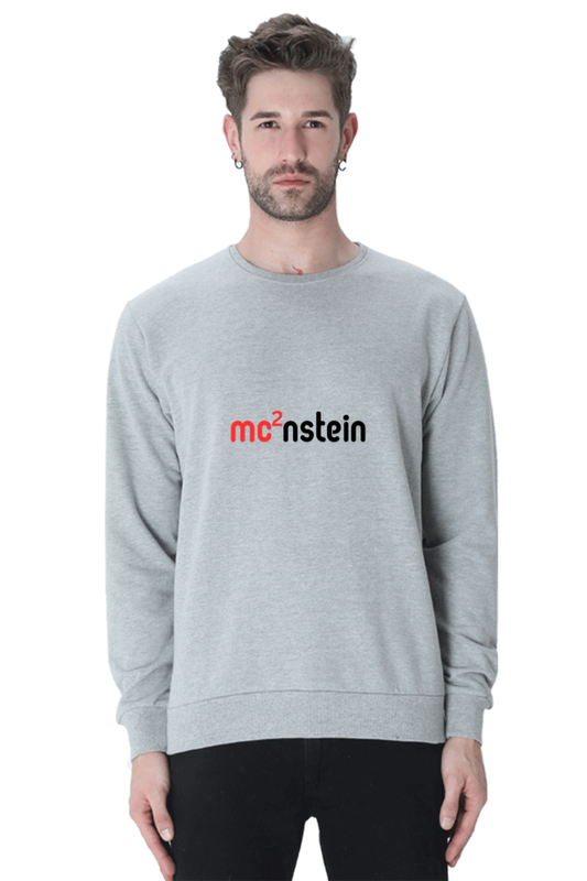 Unisex SweatShirt - Einstein