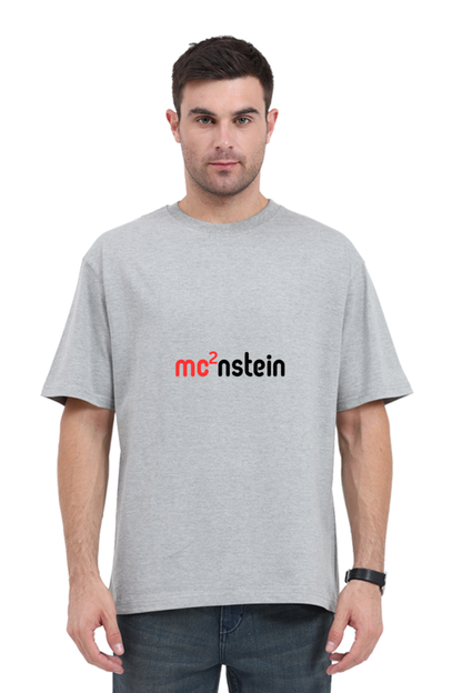 Oversized Classic T-Shirt - Einstein