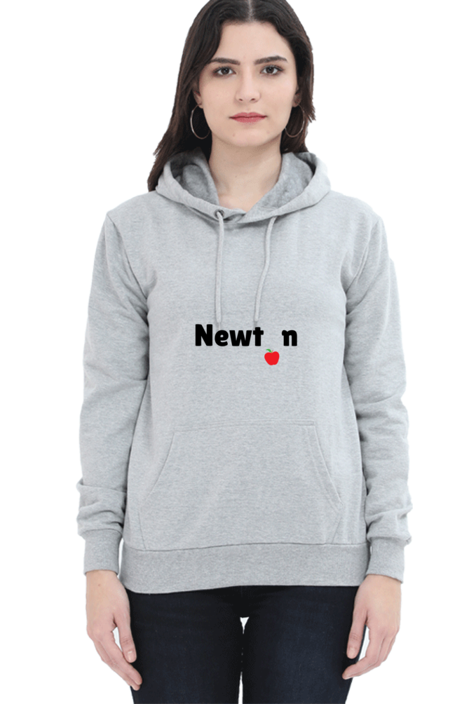 Unisex Hooded SweatShirt - Newton