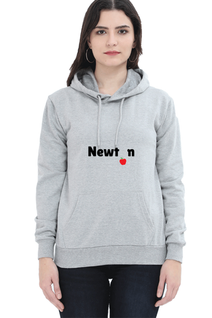 Unisex Hooded SweatShirt - Newton