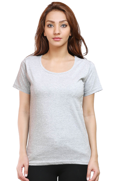 Round Neck Half Sleeve T-Shirt